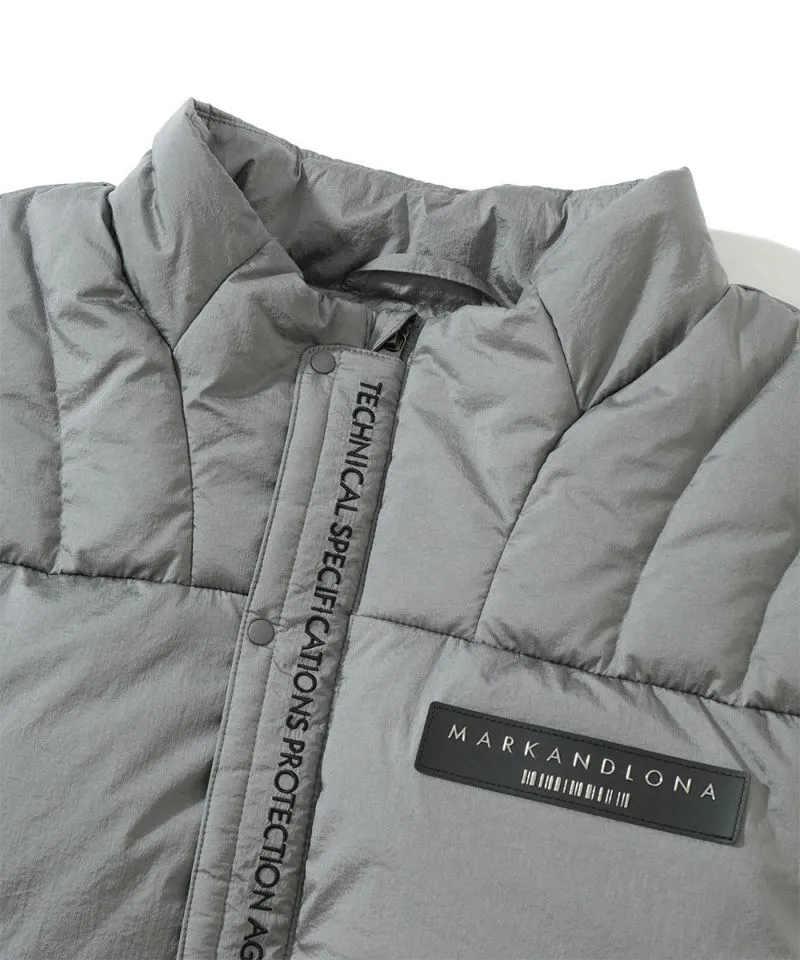 Veste en duvet pour homme CD9-RWDV GRIS