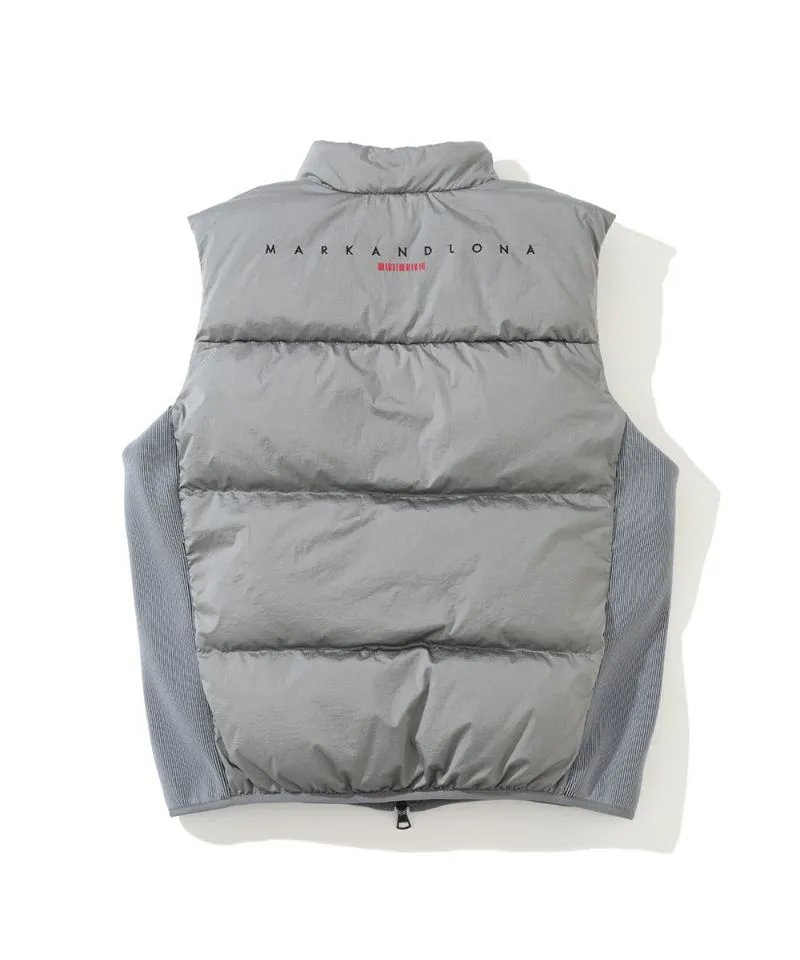 Veste en duvet pour homme CD9-RWDV GRIS