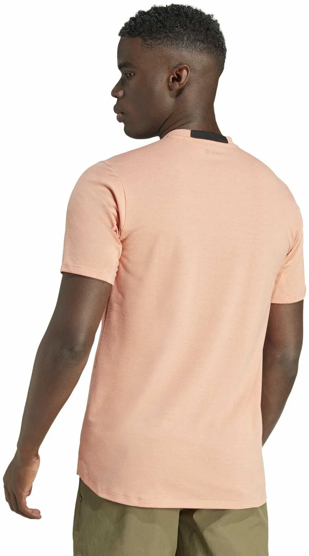 T-shirt Homme Conçu pour l'Entraînement