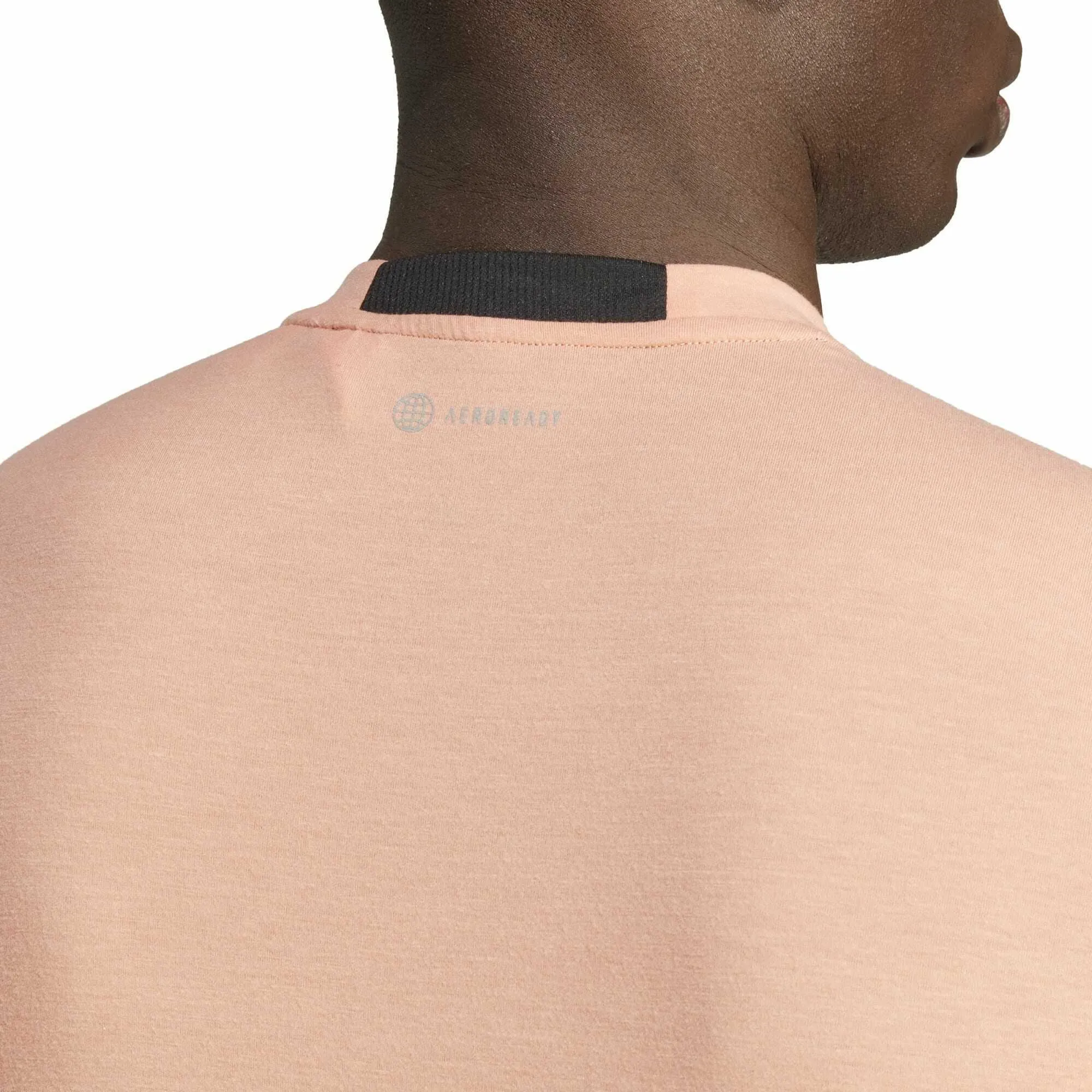 T-shirt Homme Conçu pour l'Entraînement
