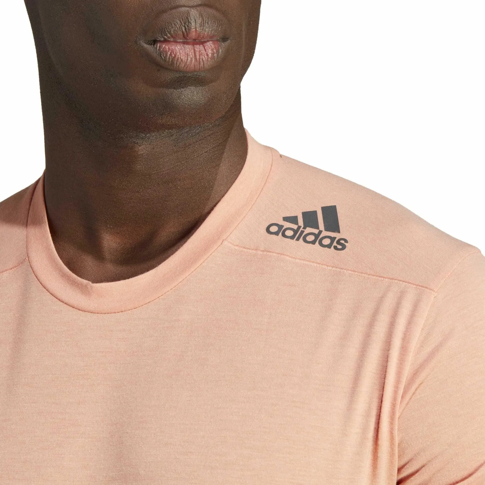 T-shirt Homme Conçu pour l'Entraînement