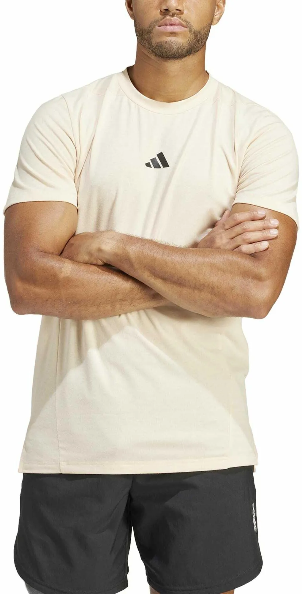 T-shirt d'entraînement conçu pour homme