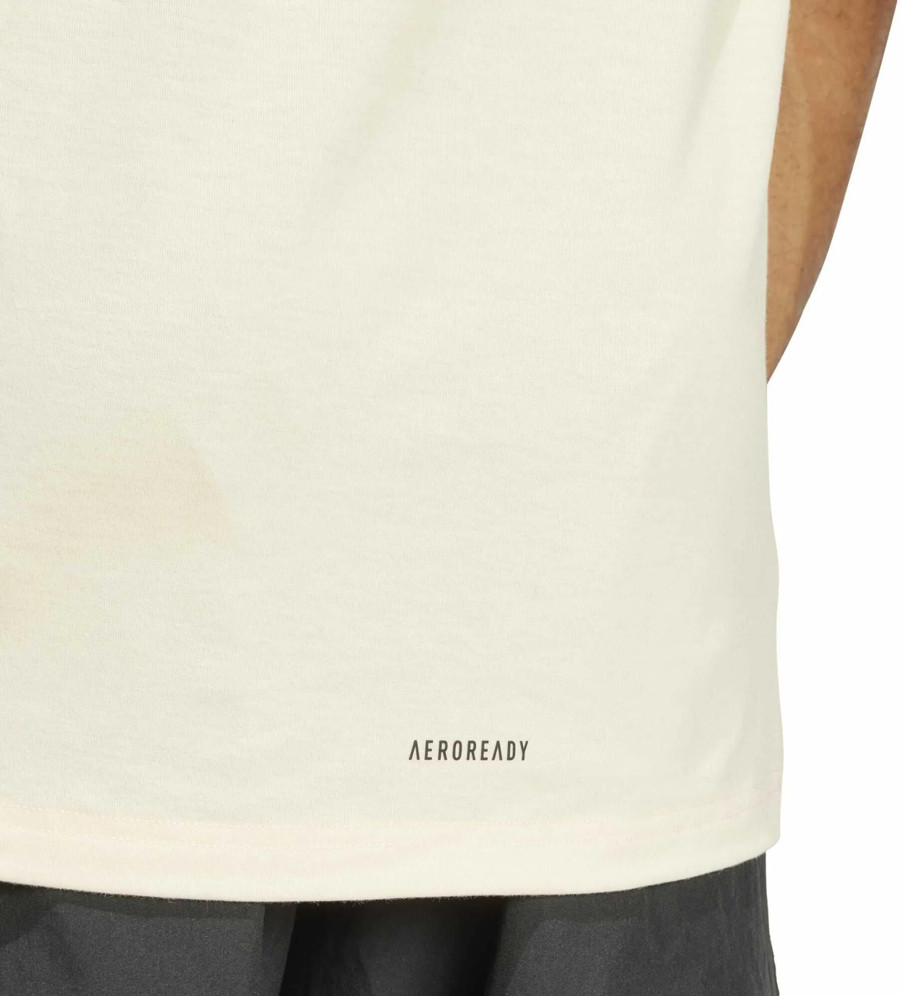 T-shirt d'entraînement conçu pour homme