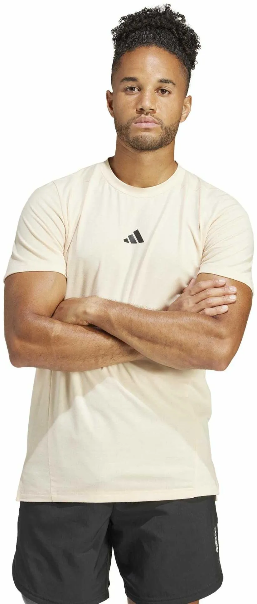 T-shirt d'entraînement conçu pour homme