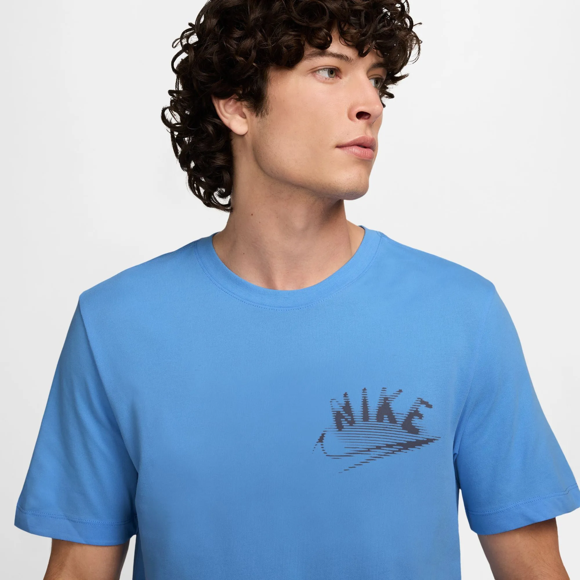 T-shirt de fitness Dri-FIT pour homme