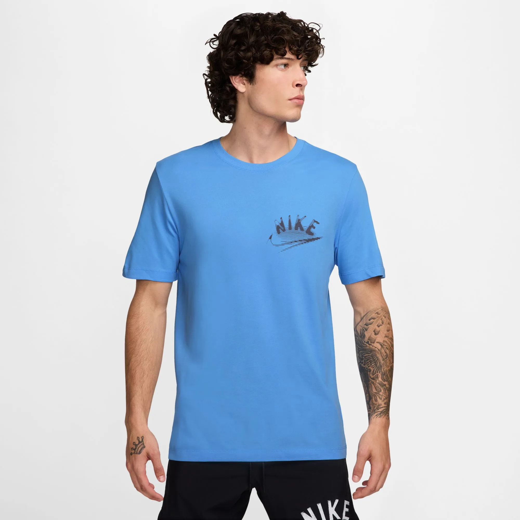 T-shirt de fitness Dri-FIT pour homme