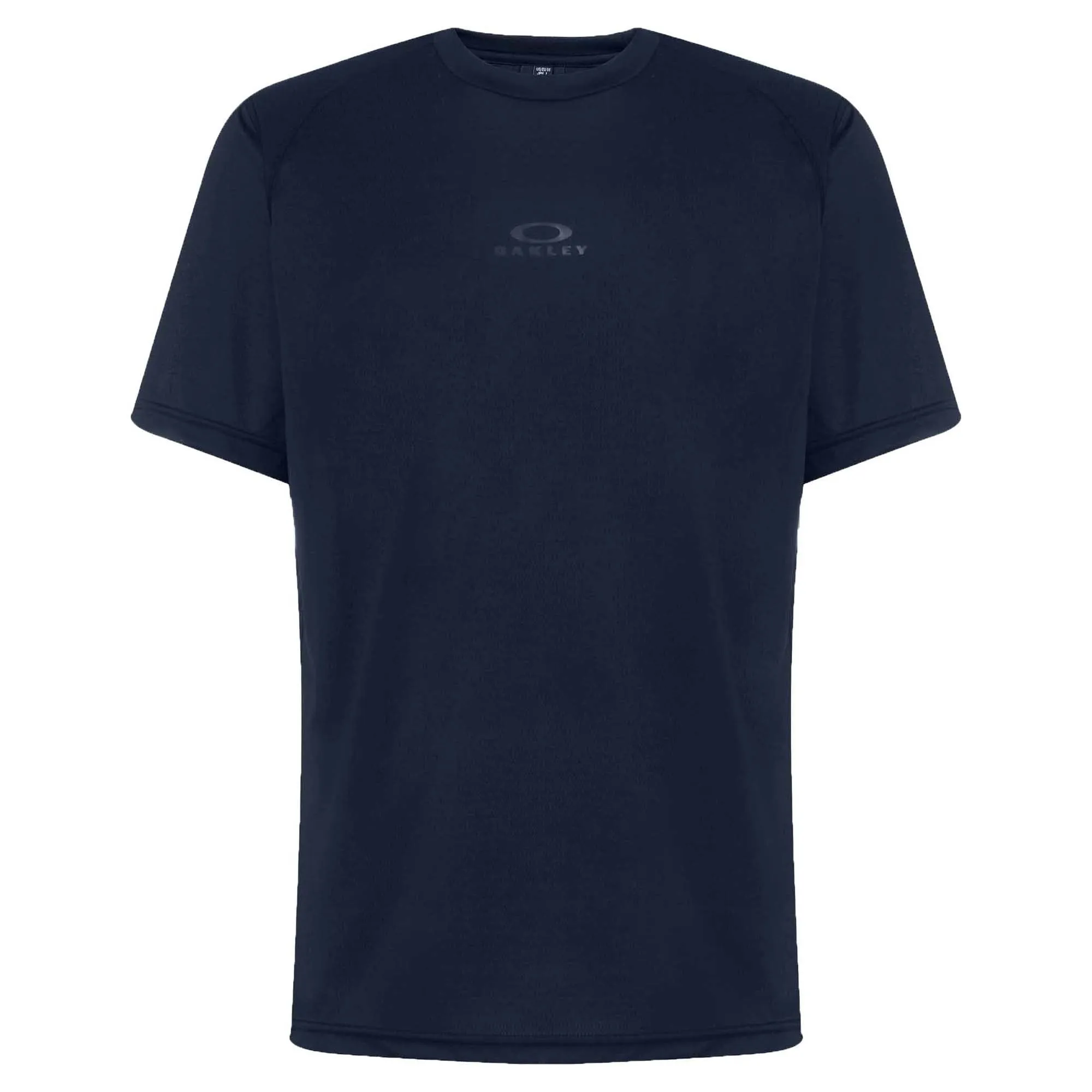 T-shirt d'entraînement fondamental pour hommes à manches courtes