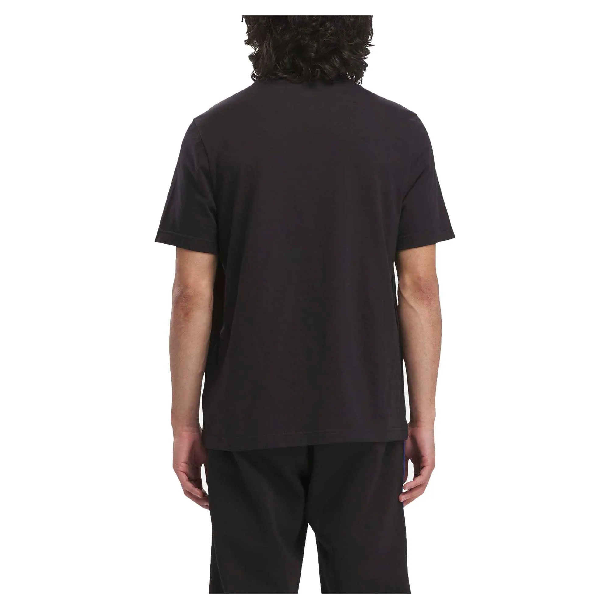 T-shirt Homme à Logo Superposé