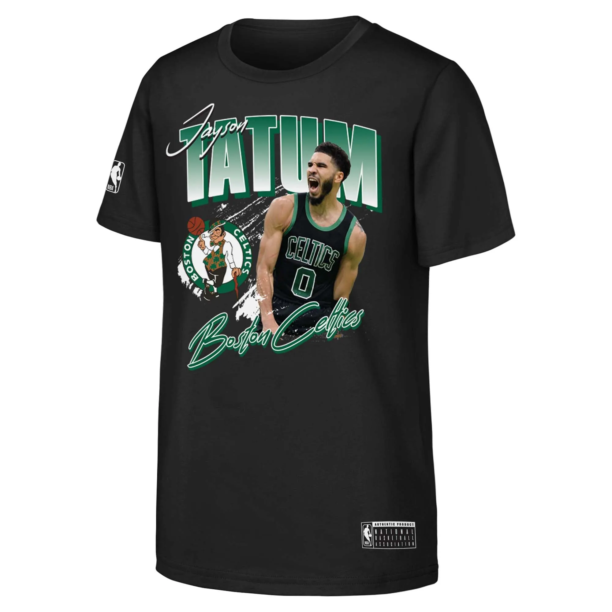 T-shirt Jones Jayson Tatum des Celtics de Boston NBA pour homme