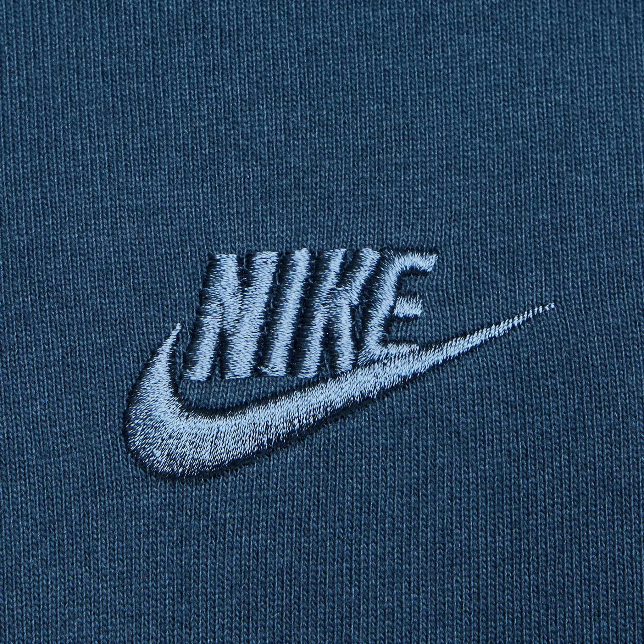 T-shirt Premium Essentials Nike Sportswear pour Homme / Bleu Armurerie