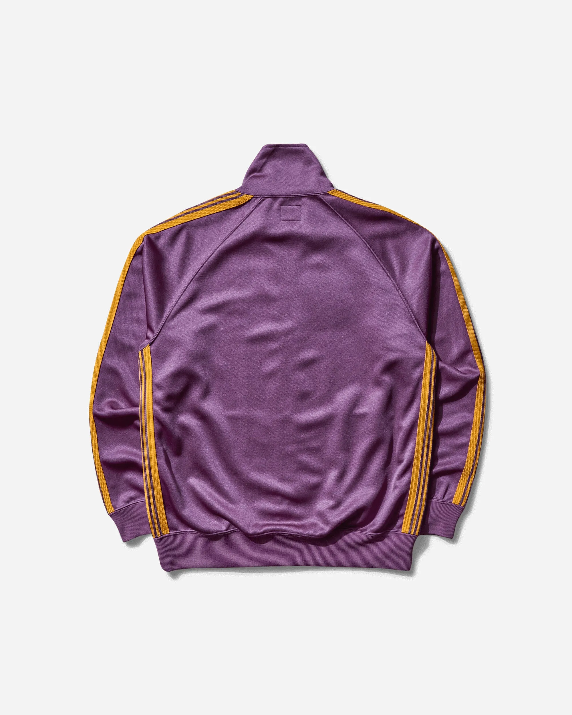 Veste de piste poly lisse pour homme - Violet