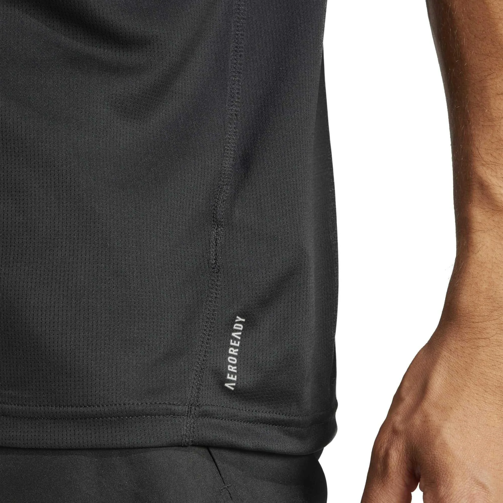 T-shirt Run It pour Homme