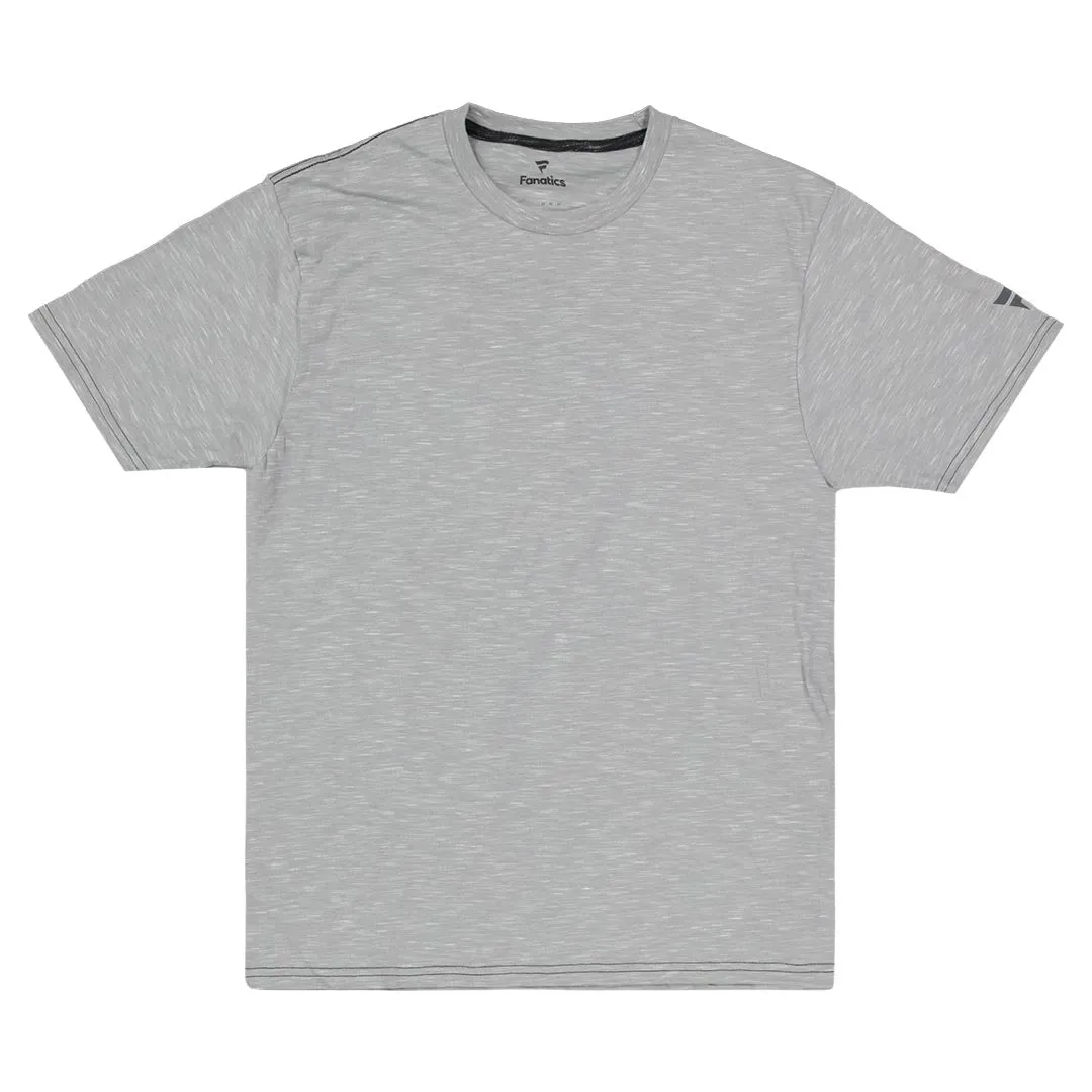 T-shirt à manches courtes pour homme (FANATICS0423-M-SSTEE-GRY)