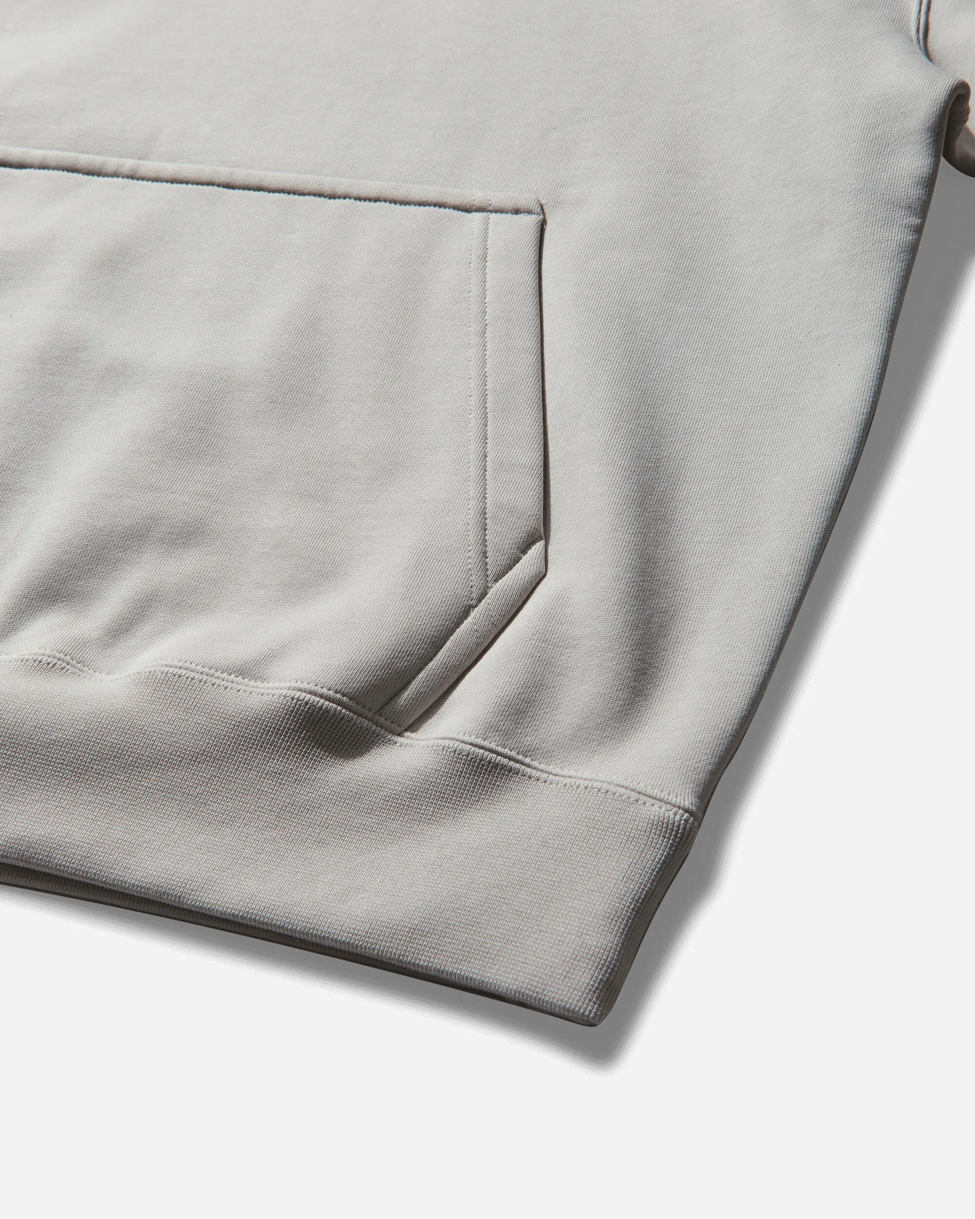 Pull à capuche Swoosh pour homme en os clair