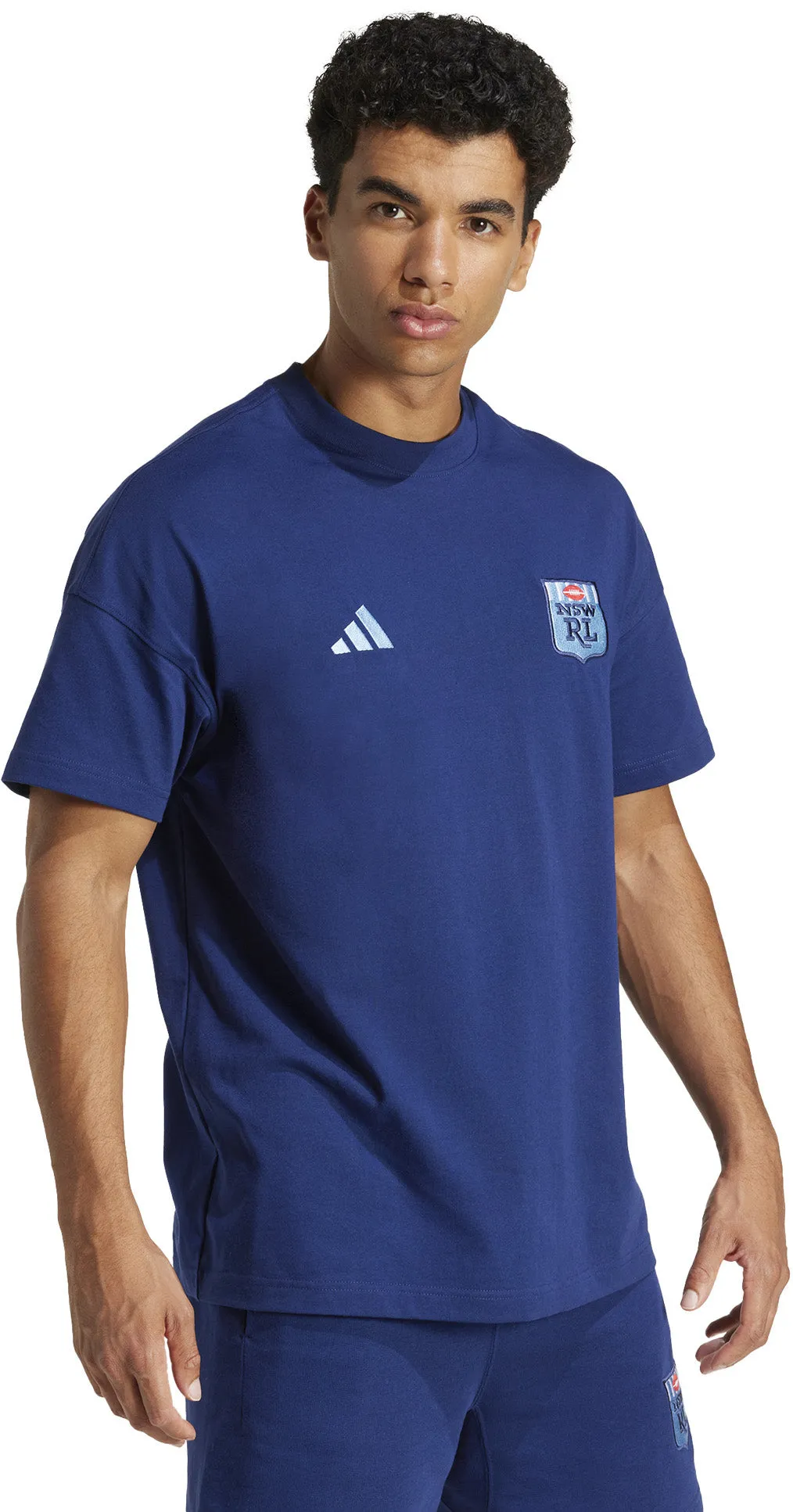 T-shirt de rugby Men's State Of Origin New South Wales