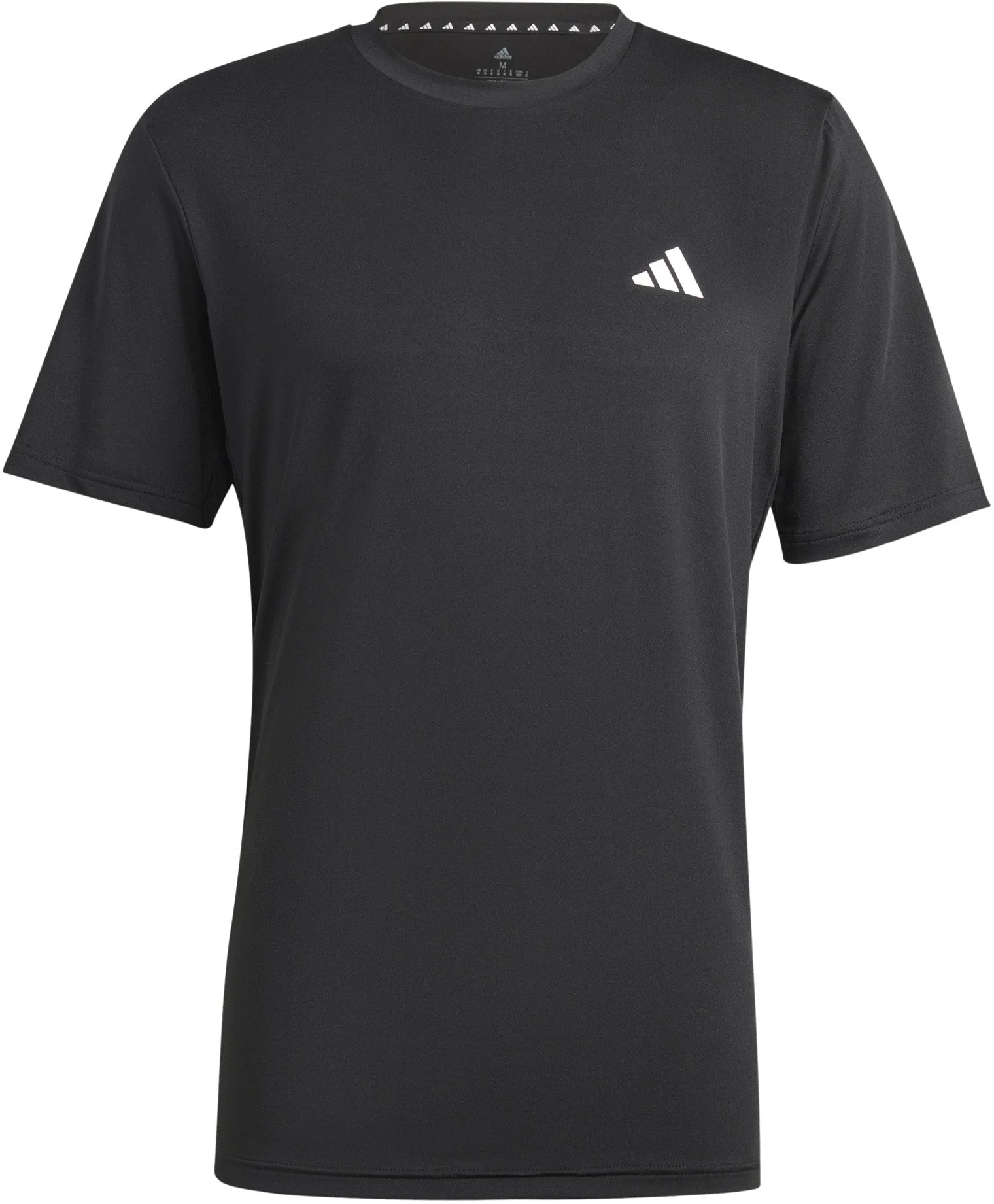T-shirt d'entraînement extensible Essentials pour hommes