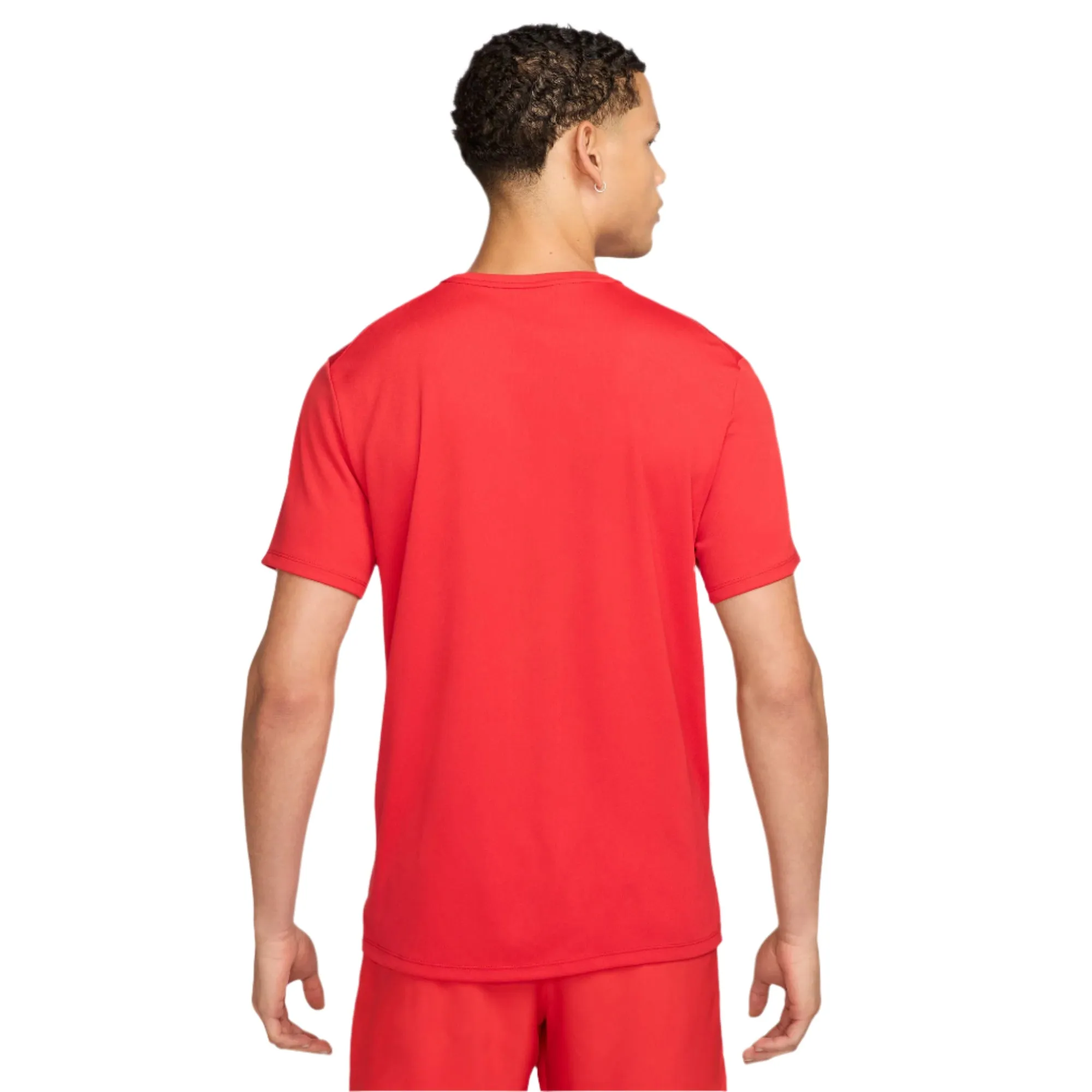 Haut de course à manches courtes UV Miler pour homme