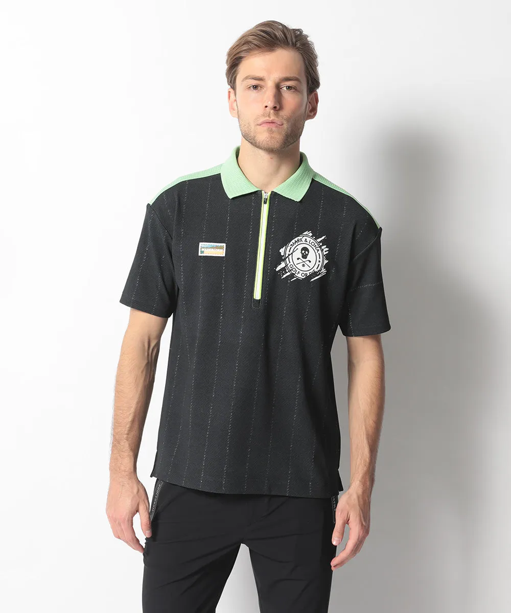 Polo Weller Homme CHARBON