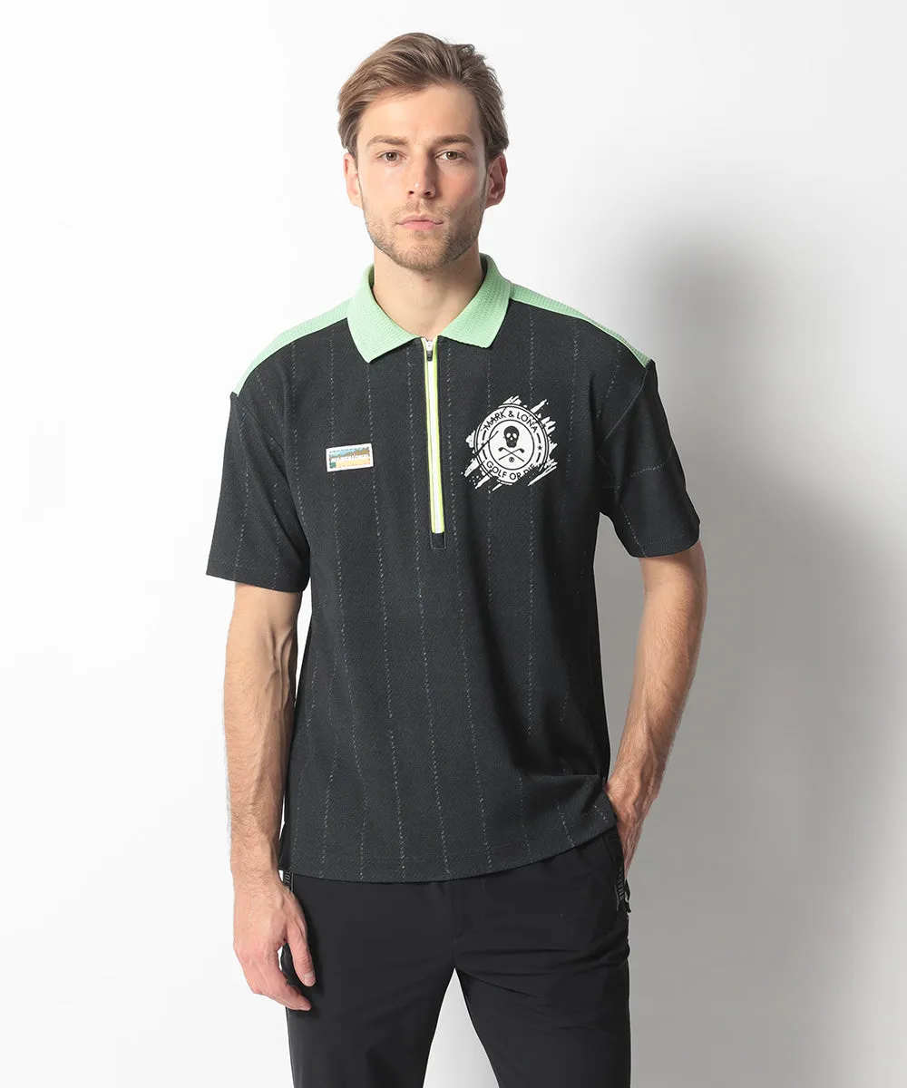 Polo Weller Homme CHARBON