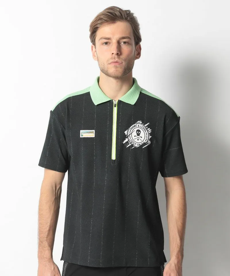 Polo Weller Homme CHARBON