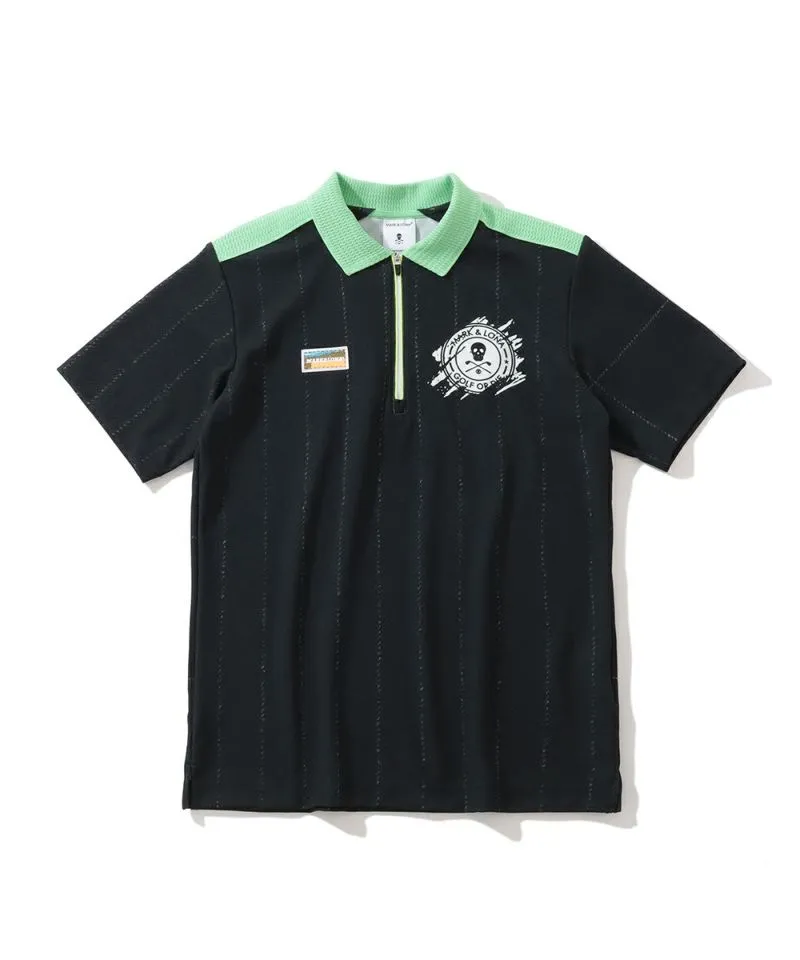 Polo Weller Homme CHARBON