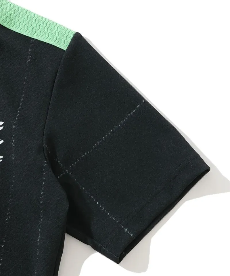 Polo Weller Homme CHARBON