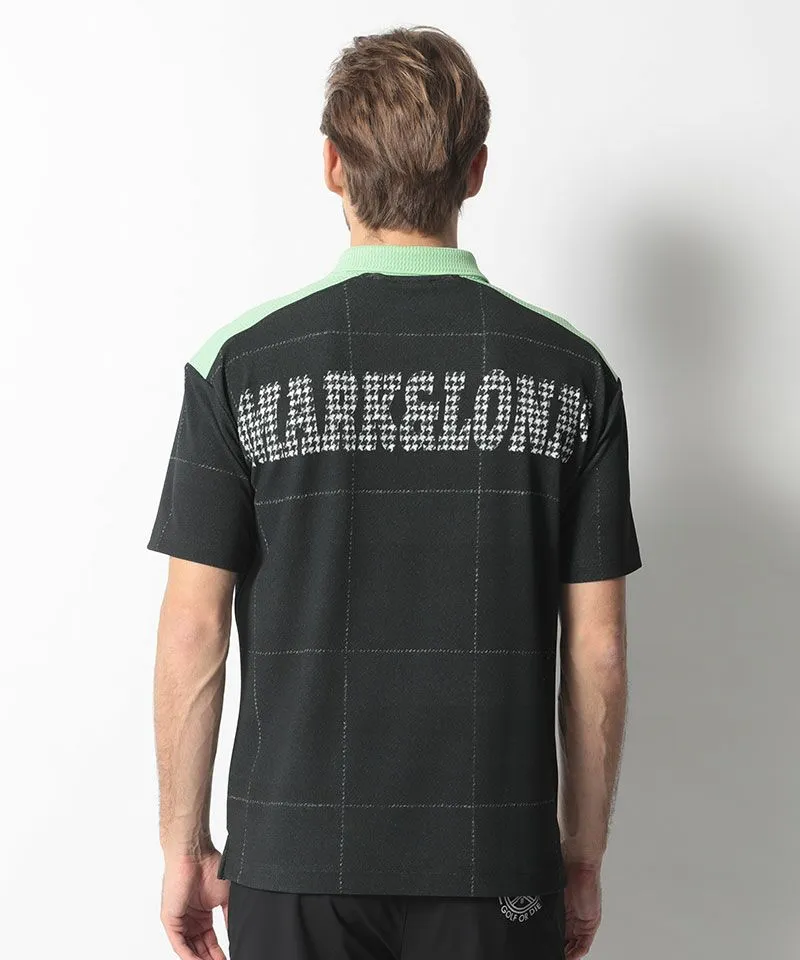 Polo Weller Homme CHARBON