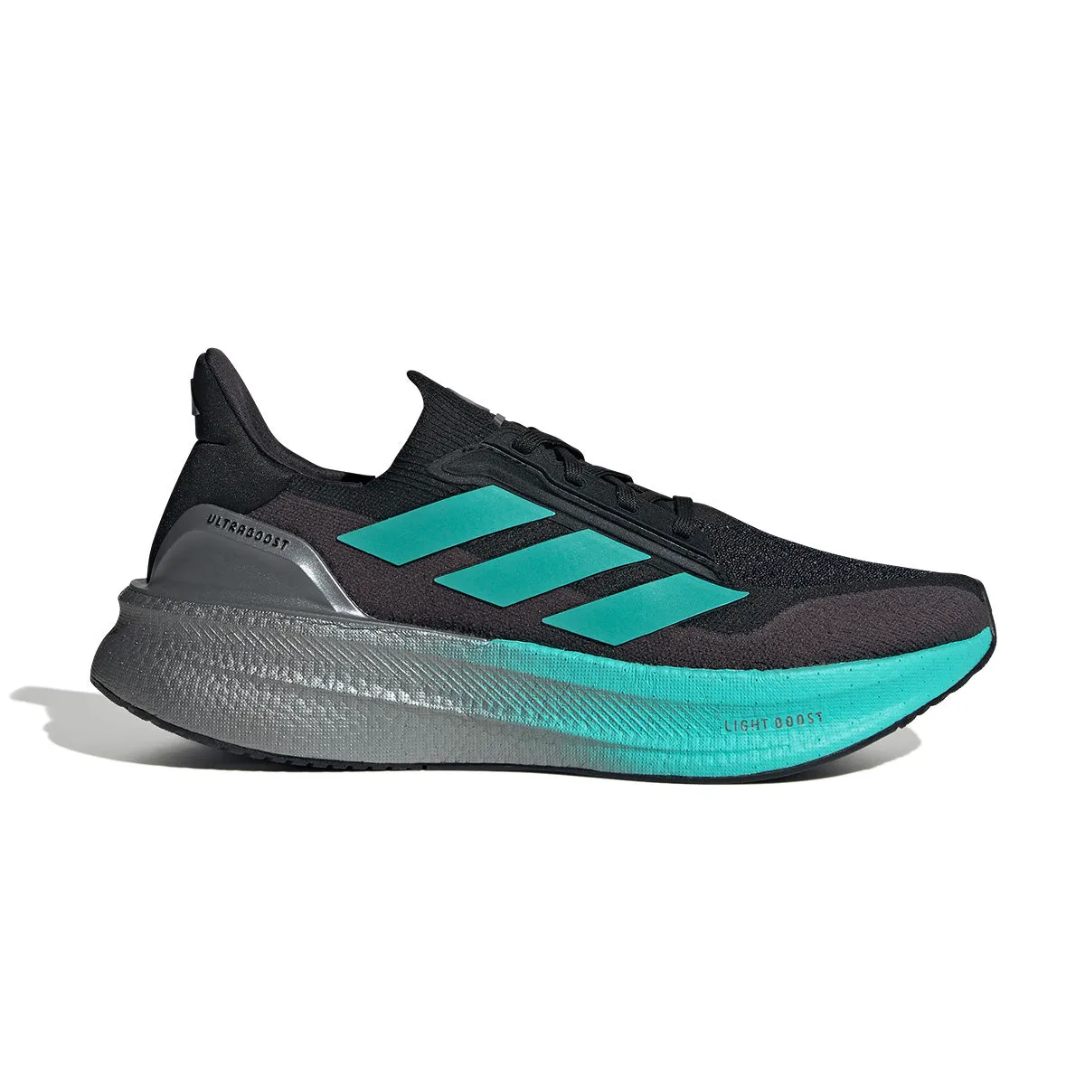   Mercedes AMG Petronas F1 Team Ultraboost 5X 'Noir de Base Semi Mint Rush'
