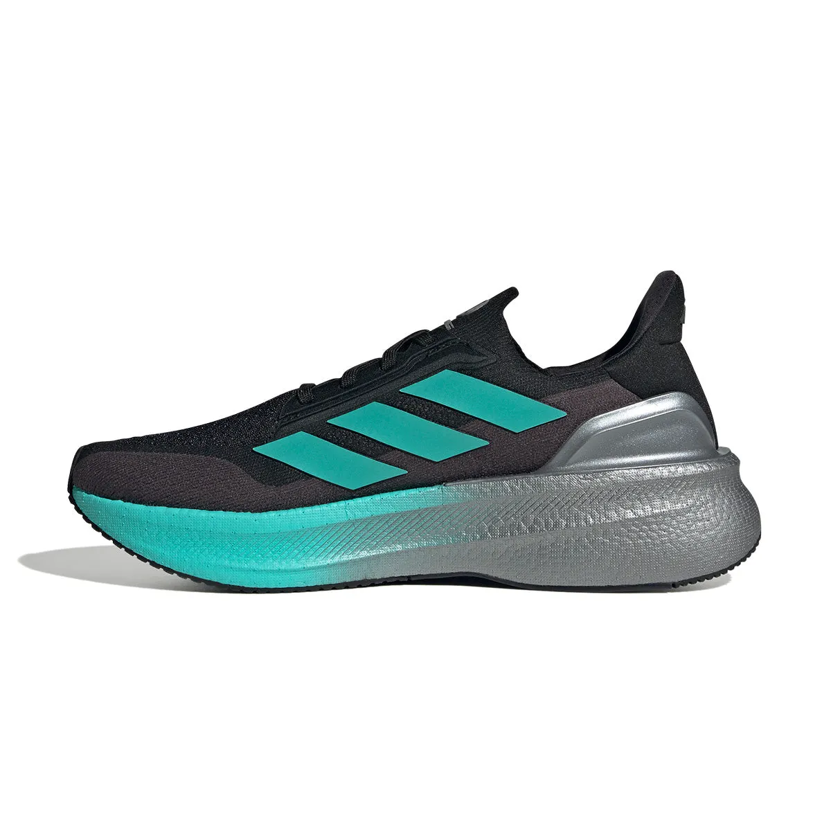   Mercedes AMG Petronas F1 Team Ultraboost 5X 'Noir de Base Semi Mint Rush'