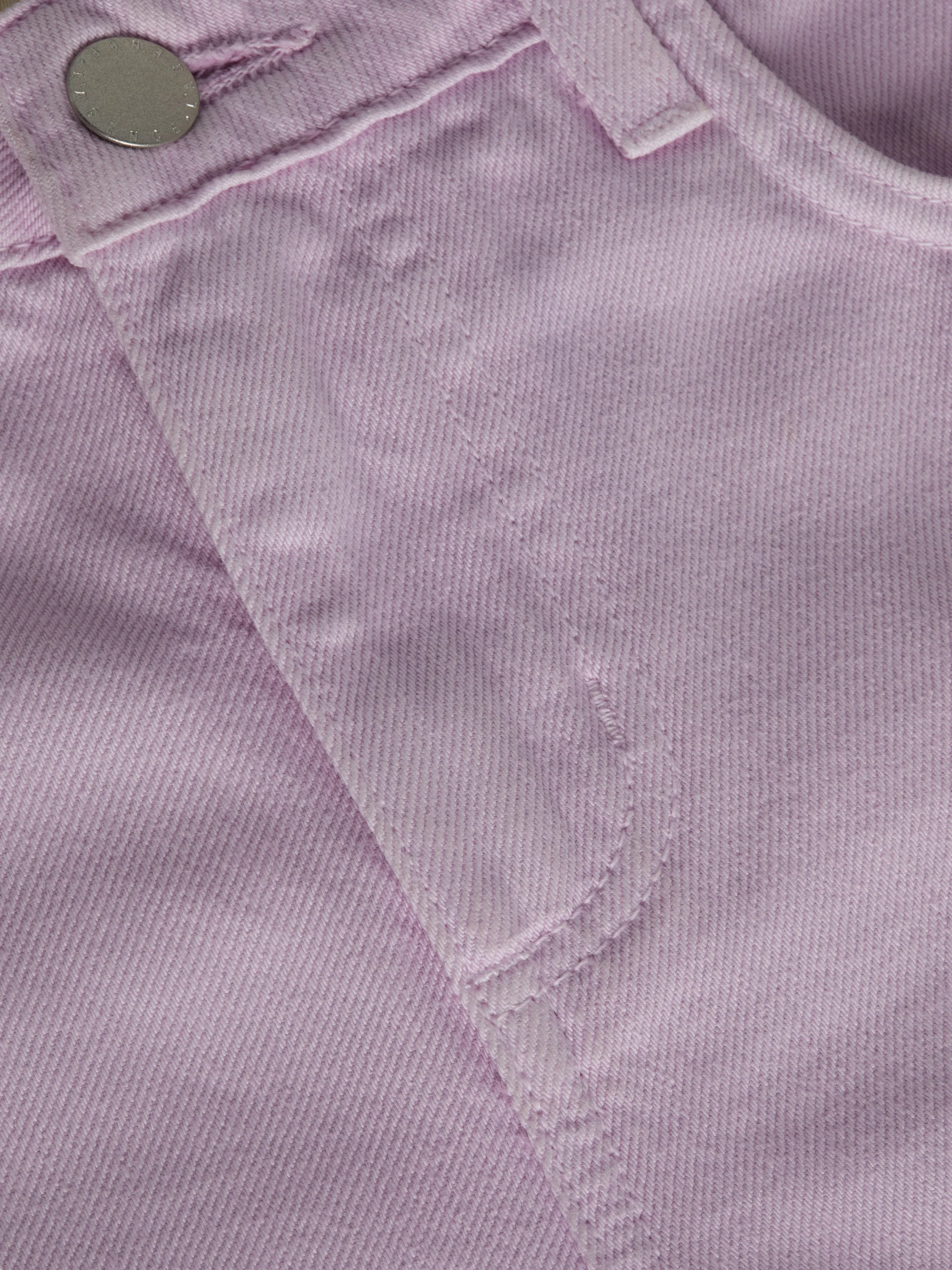 Milana Jean Slim Bootcut Décontracté