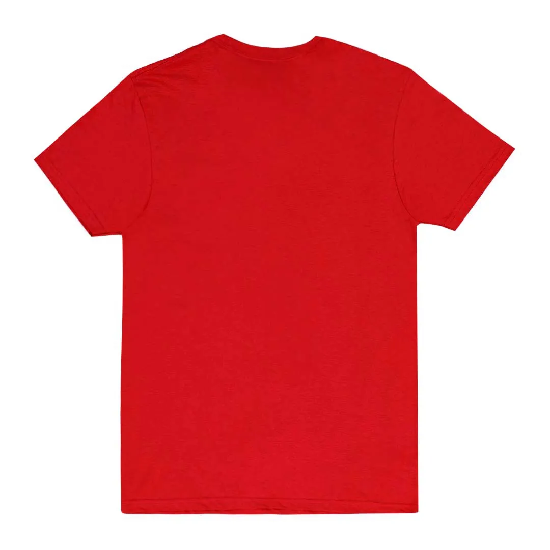 MLB - T-shirt Homme Toronto Blue Jays Course Pour Le Ballon (XVML0D3MSC3A1PB 62RED)