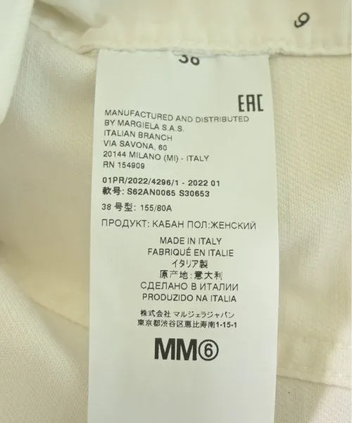 Vestes en denim MM6