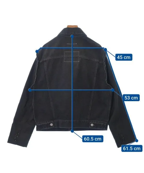 Vestes en denim MM6