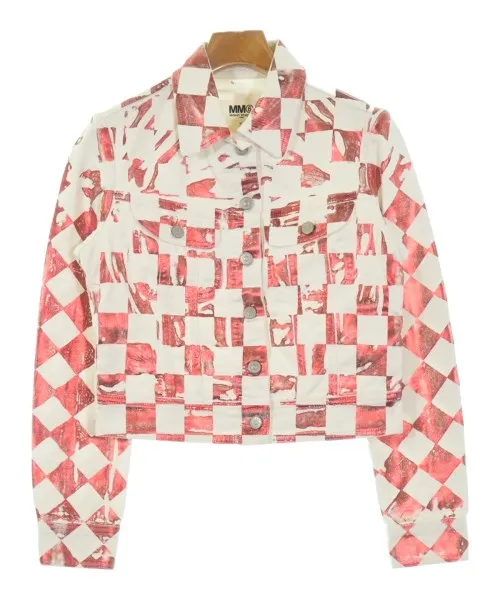 Vestes en denim MM6