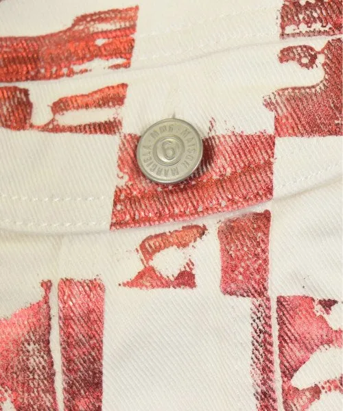 Vestes en denim MM6