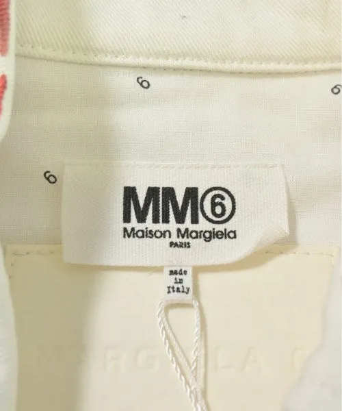 Vestes en denim MM6