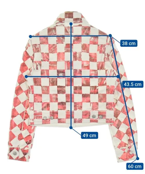 Vestes en denim MM6