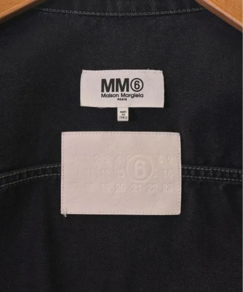 Vestes en denim MM6