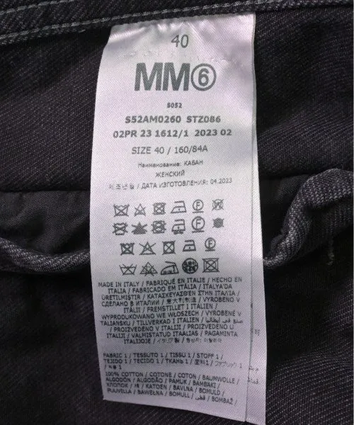 Vestes en denim MM6