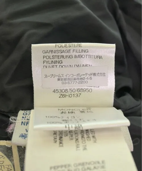 Vestes/Doudounes MONCLER