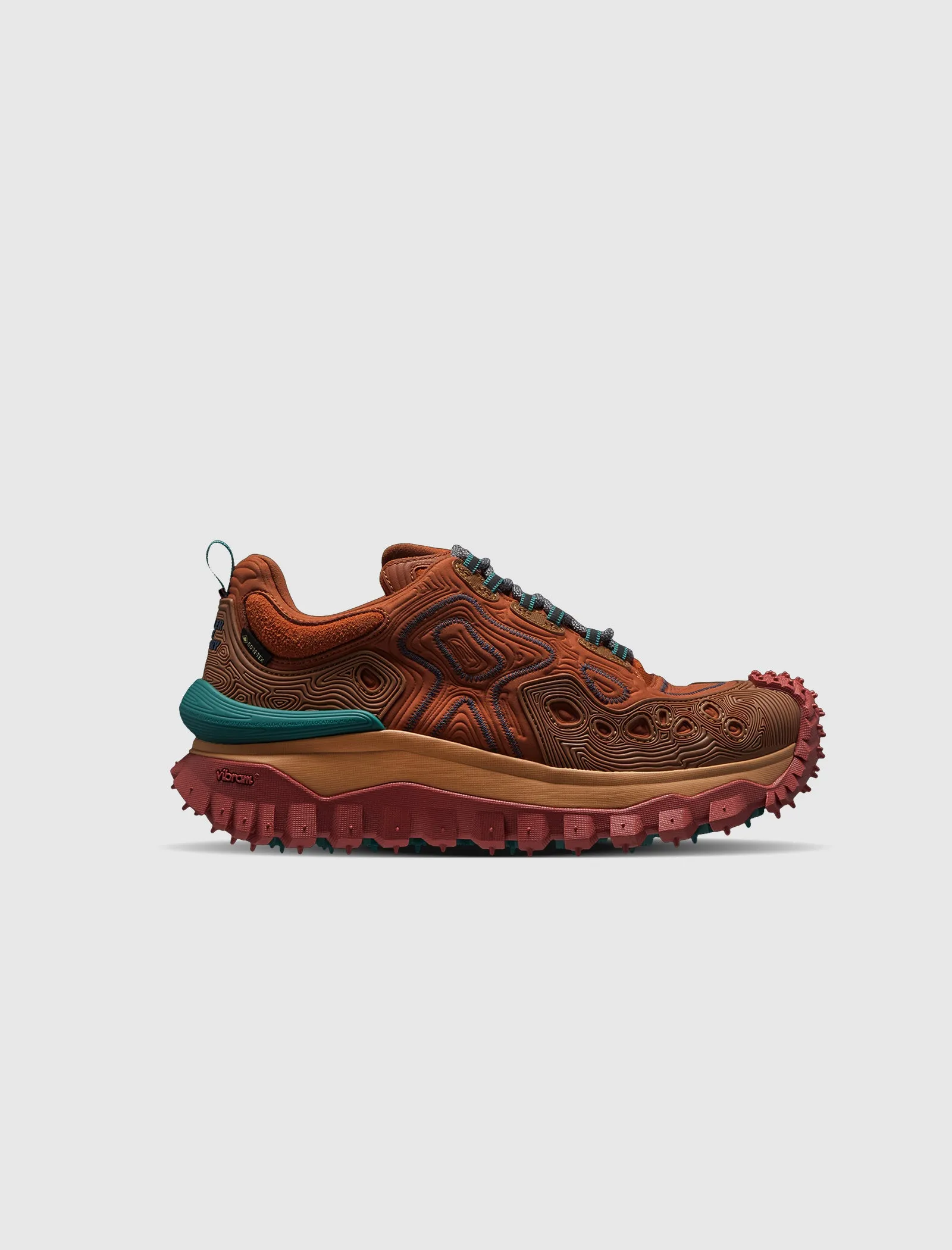 MONCLER X SALEHE BEMBURY TRAILGRIP BASKETS HAUTES