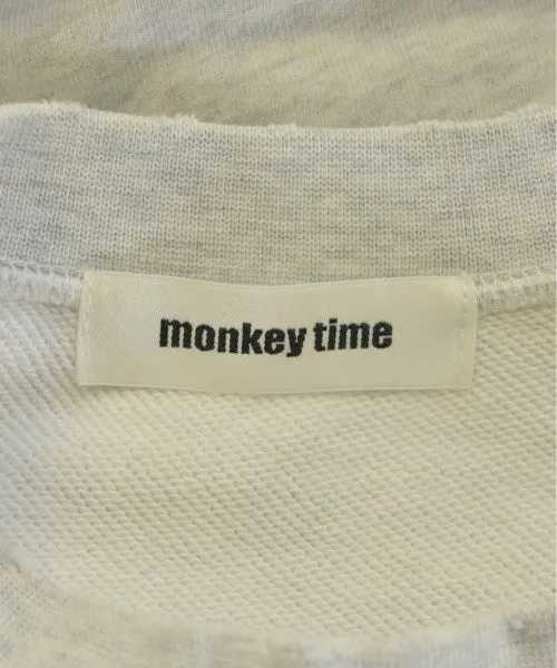 Sweats à capuche MONKEY TIME