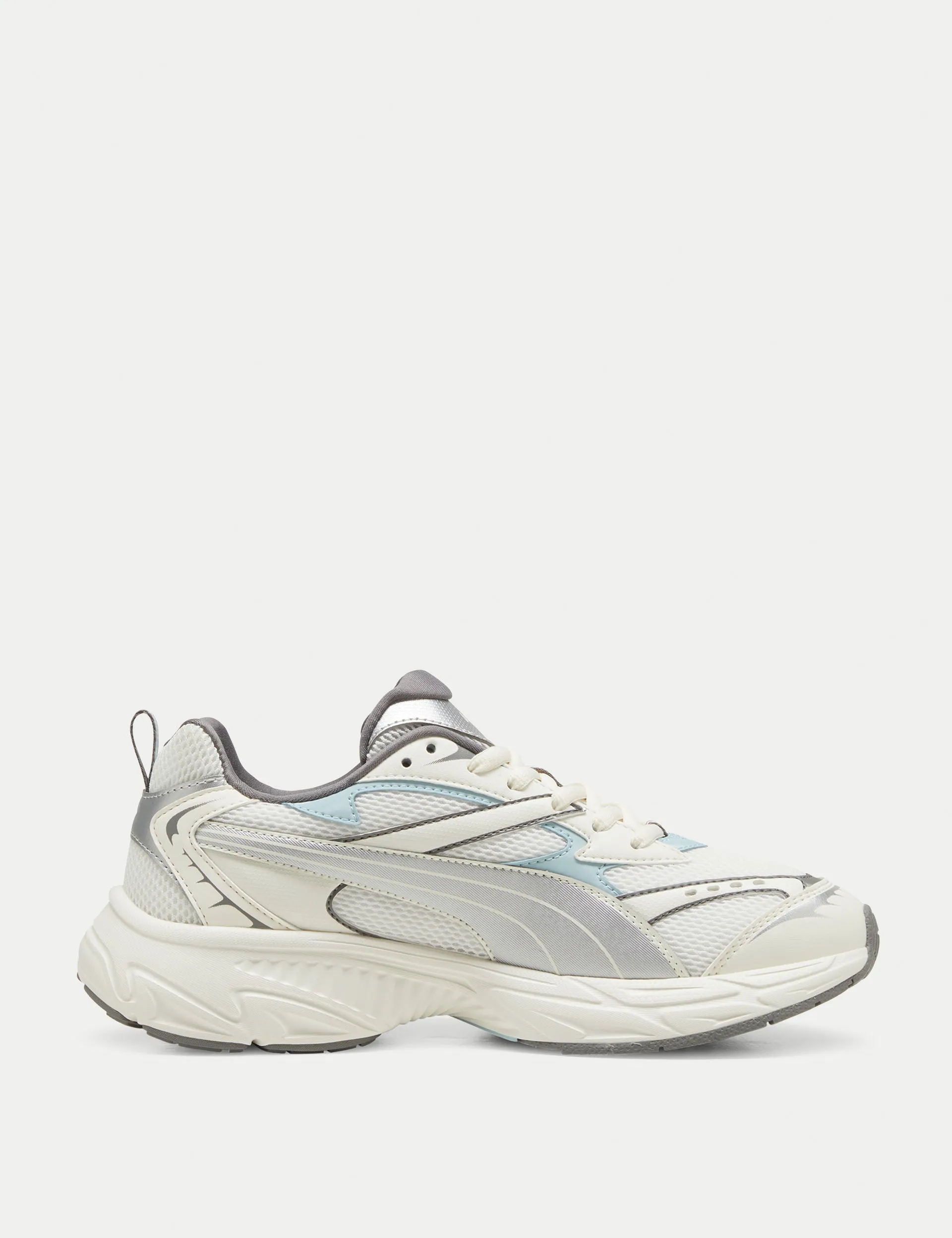 Morphic Sneakers - Blanc chaud/Rosée givrée