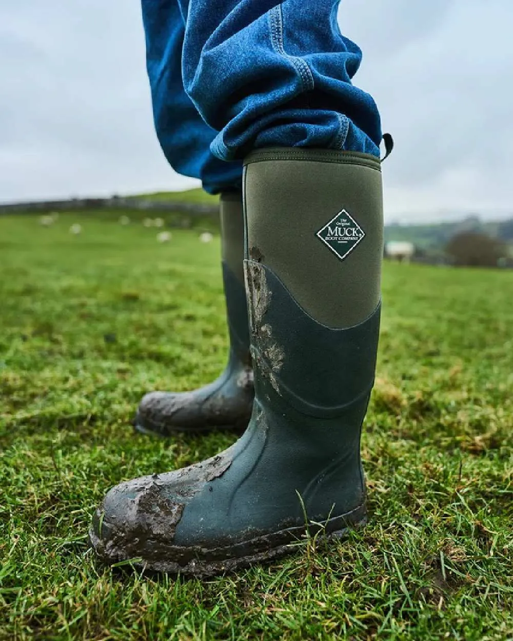 Bottes de travail Muck Boots Chore 2K