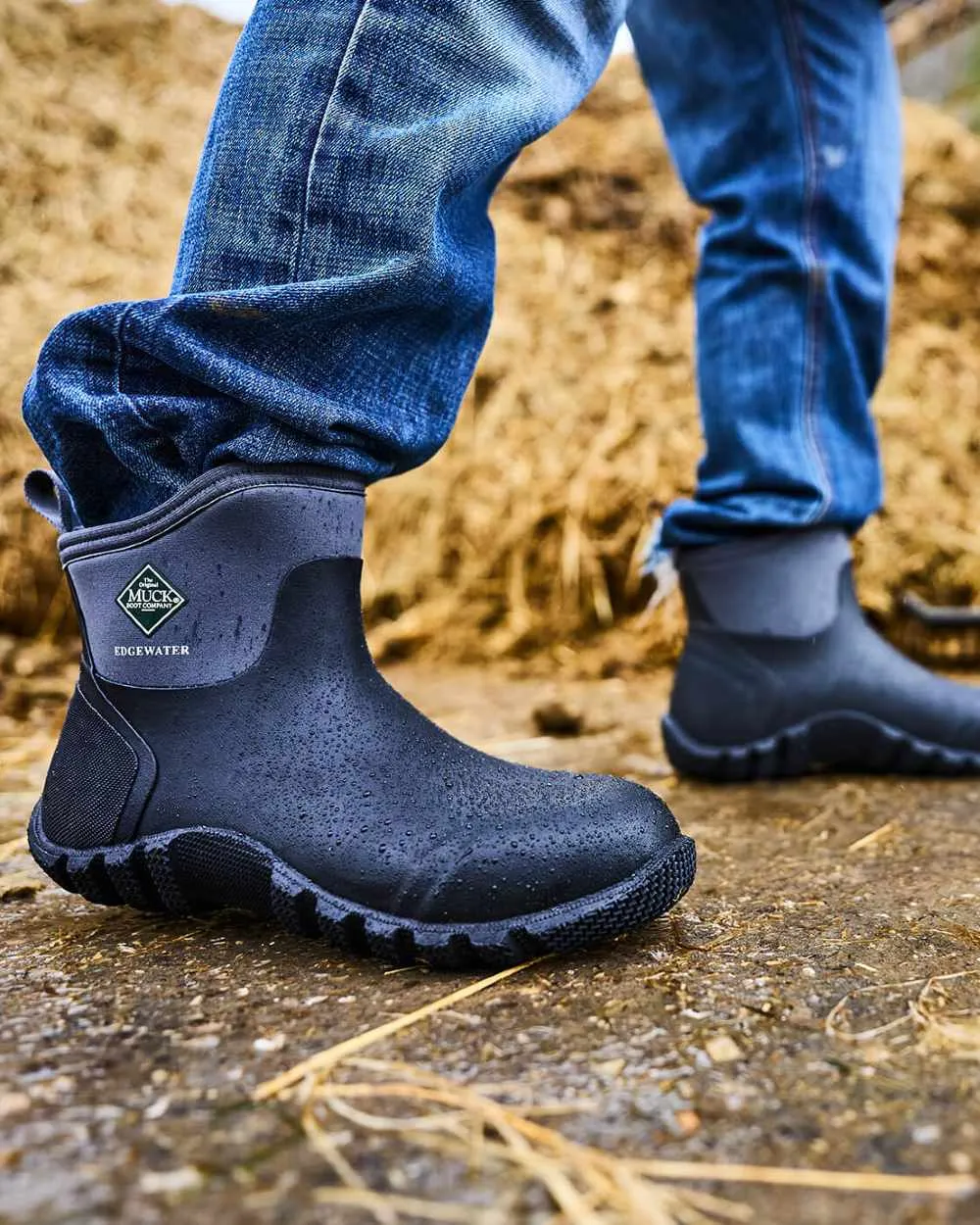 Bottes Muck Boots Edgewater Classiques à la Cheville