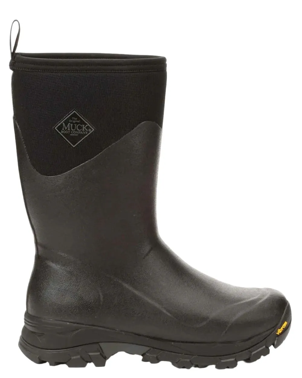 Bottes Muck Boots Hommes Arctic Ice Vibram AG Tout Terrain Mi-Cuissardes