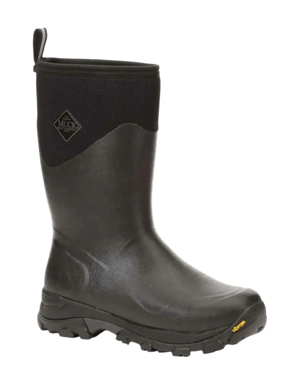 Bottes Muck Boots Hommes Arctic Ice Vibram AG Tout Terrain Mi-Cuissardes