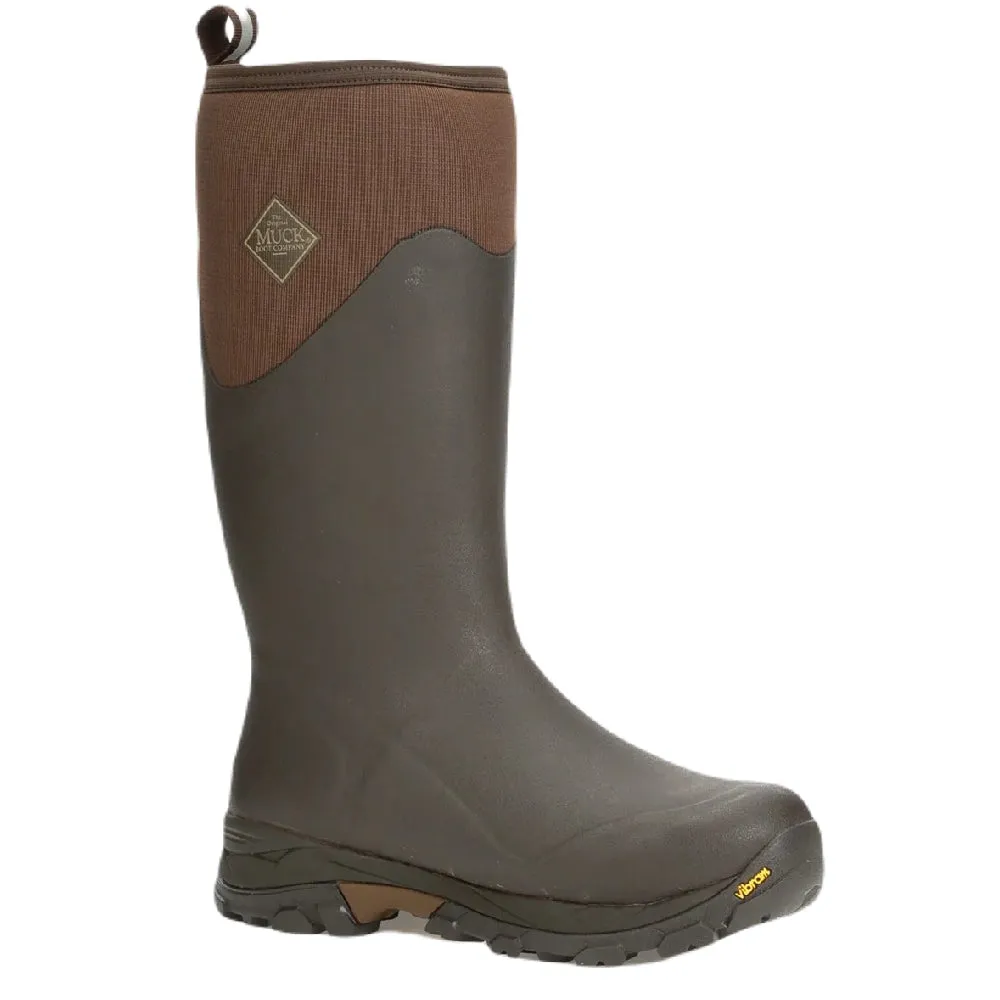 Bottes Muck pour Hommes Arctic Ice Vibram® AG Tout Terrain Bottes Hautes