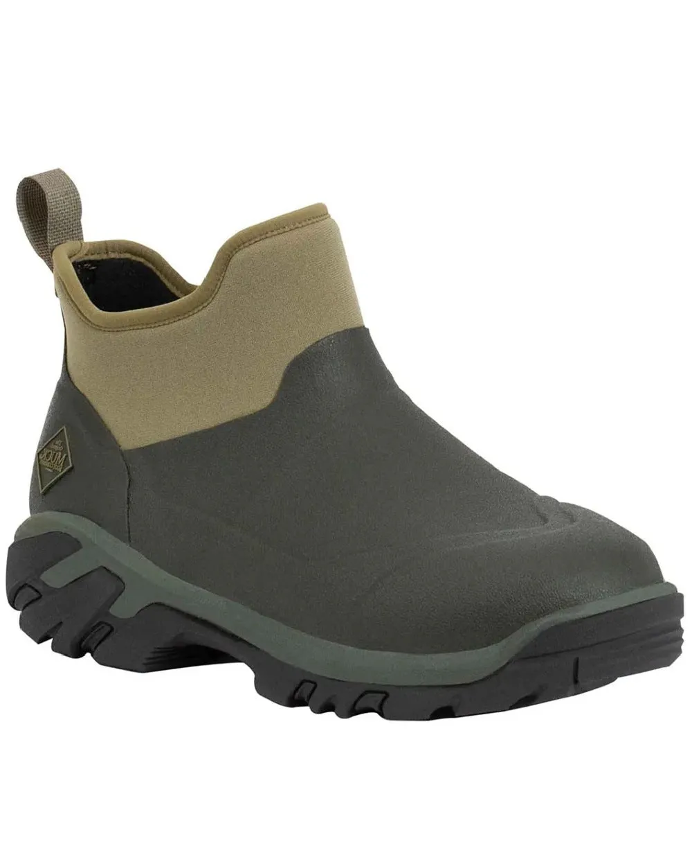 Bottes Muck Boots Homme Woody Sport à la cheville