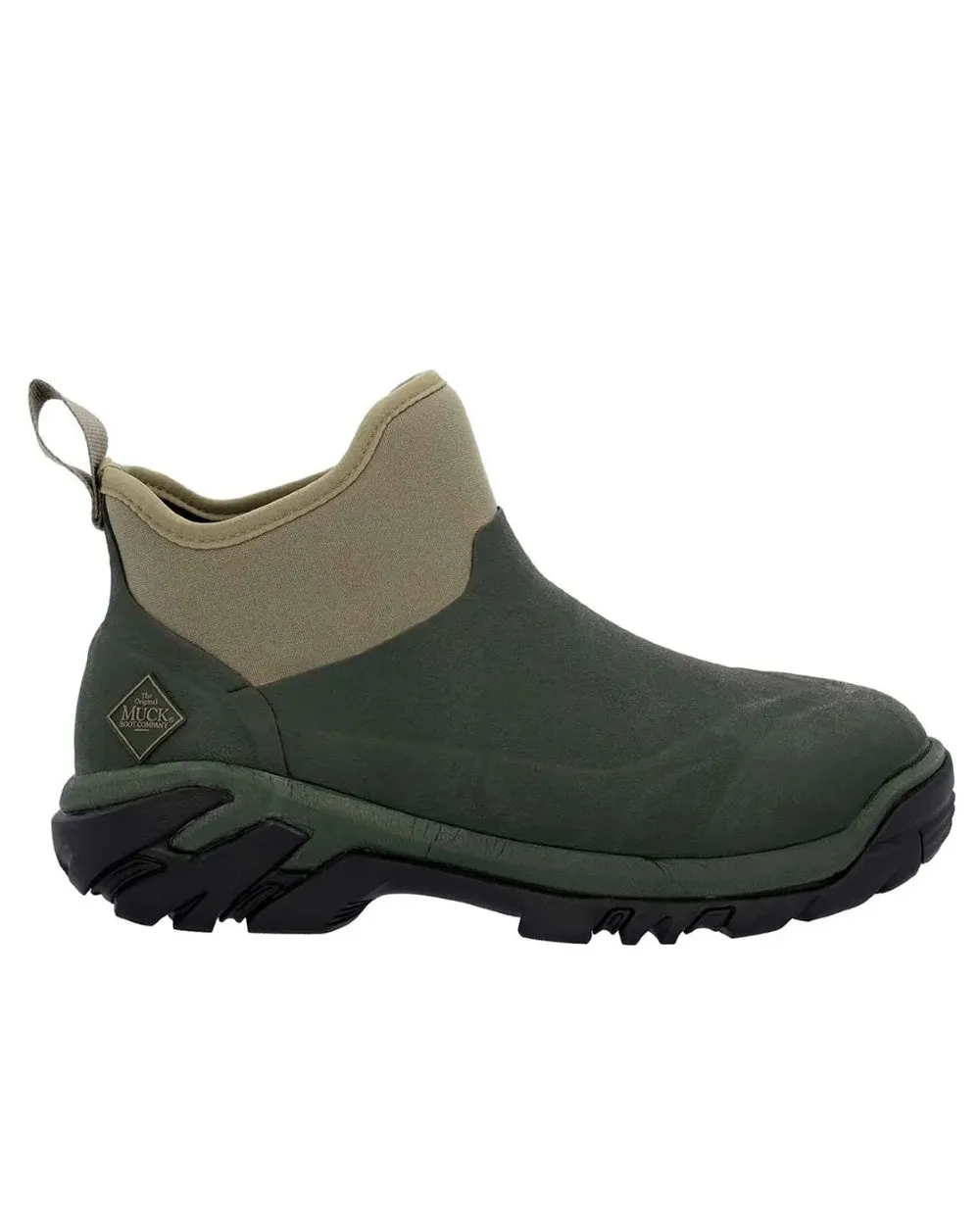 Bottes Muck Boots Homme Woody Sport à la cheville